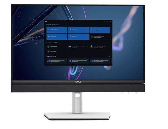 Dell Komputer Optiplex 24 AIO/Core i7-13700/16GB/512GB SSD/23.8 FHD/Integrated/Adj Stand/FHD Cam/Mic/WLAN + BT/Wireless Kb & Mou