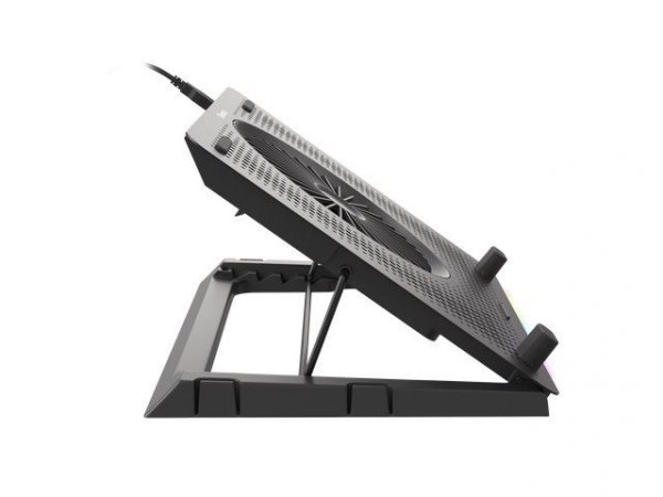 Natec Podstawka pod notebook Genesis Oxid 450 RGB  15.6&#039;&#039;