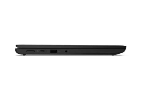 Lenovo Laptop ThinkPad L13 Clam G4 21FG0008PB W11Pro i5-1335U/16GB/512GB/INT/LTE/13.3 WUXGA/Thunder Black/1YR Premier Support + 