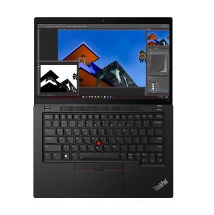 Lenovo Laptop ThinkPad L14 G4 21H1003YPB W11Pro i5-1335U/16GB/512GB/INT/14.0 FHD/1YR Premier Support + 3YRS OS