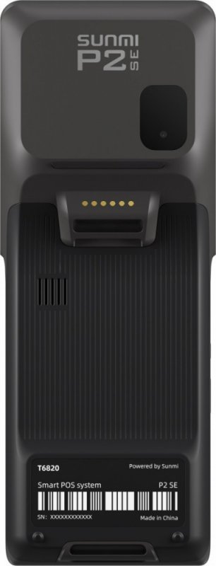 Sunmi P2 SE A11, 2+16GB NFC,Wifi,4G