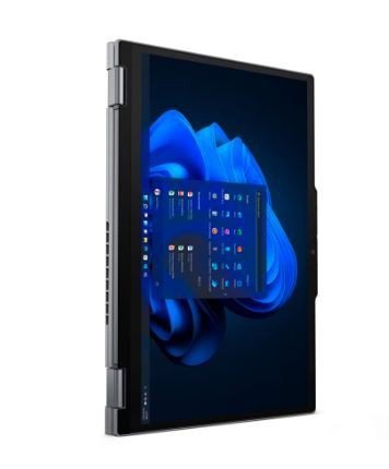 Lenovo Ultrabook ThinkPad X13 Yoga G4 21F20019PB W11Pro i7-1355U/16GB/1TB/INT/LTE/13.0 WUXGA/Touch/Black/3YRS Premier Support + 