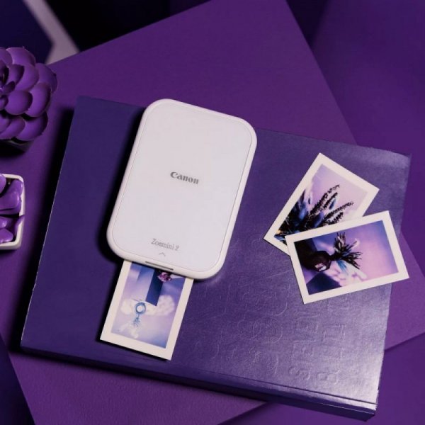 Canon Drukarka MINI PRINTER ZOEMINI PLUTO 2  5452C004 WHS