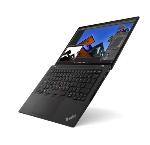 Lenovo Ultrabook ThinkPad T14 G4 21HD0041PB W11Pro i5-1335U/16GB/512GB/INT/14.0 WUXGA/Thunder Black/3YRS Premier Support + CO2 O
