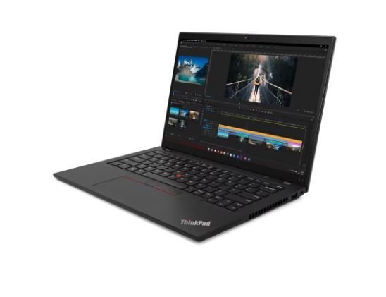 Lenovo Ultrabook ThinkPad T14 G4 21HD0053PB W11Pro i7-1355U/16GB/512GB/INT/14.0 WUXGA/Thunder Black/3YRS Premier Support + CO2 O