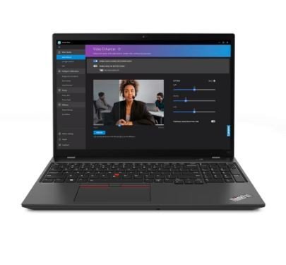 Lenovo Notebook ThinkPad T16 G2 21HH002EPB W11Pro i5-1335U/16GB/512GB/INT/16.0 WUXGA/Thunder Black/3YRS Premier Support + CO2 Of