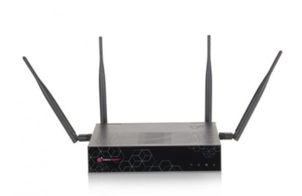 Check Point Zapora sieciowa SG 1595W appliance with 802.11ax WiFi 6. with SNBT  package subscription and Direct Premium support 