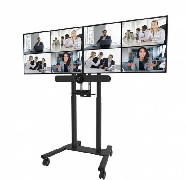 Neomounts Uchwyt ADM-875BL2 Adapter 2XLFD