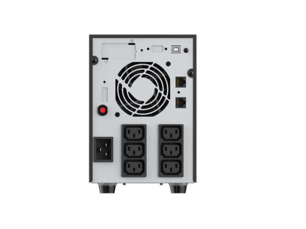PowerWalker Zasilacz awaryjny VI 3000 STL IEC line-interactive 3000VA 6xIEC C13 USB-B
