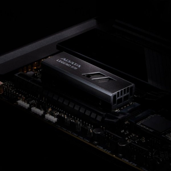 Adata Dysk SSD Legend 970 2000GB PCIe 5.0 10/10 GB/s M2