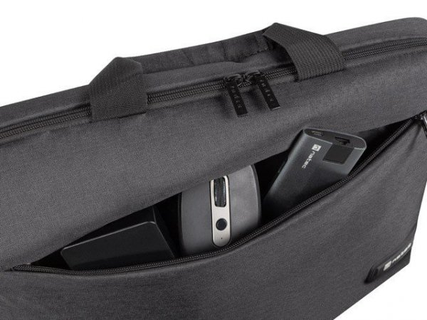 Natec Torba notebook Beira 15,6&#039;&#039; Czarna