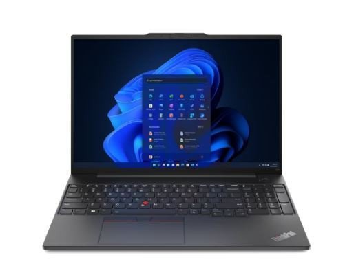 Lenovo Laptop ThinkPad E16 G1 21JN005WPB W11Pro i5-1335U/8GB/512GB/INT/16.0 WUXGA/Graphite Black/1YR Premier Support + 3YRS OS