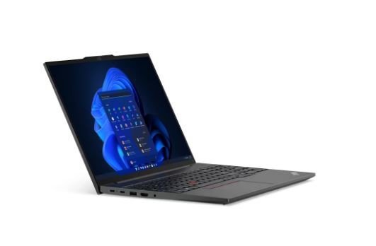 Lenovo Laptop ThinkPad E16 G1 21JN005WPB W11Pro i5-1335U/8GB/512GB/INT/16.0 WUXGA/Graphite Black/1YR Premier Support + 3YRS OS