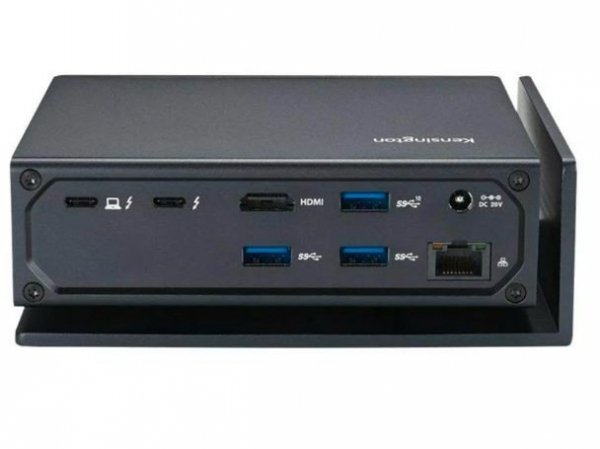 Kensington Stacja dokująca SD5560T Thunderbolt 3 USB-C PD 96W Dual 4K