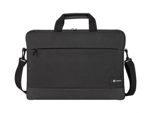Natec Torba notebook Goa 15,6&#039;&#039; Czarna