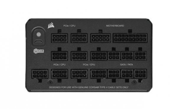 Corsair Zasilacz HX1500I 1500W PLATINUM ATX 3.0