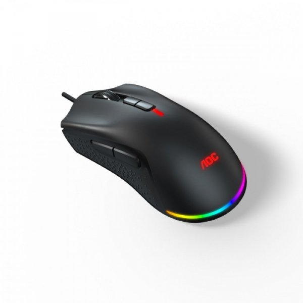 AOC Mysz GM530B Wired Gaming Mouse