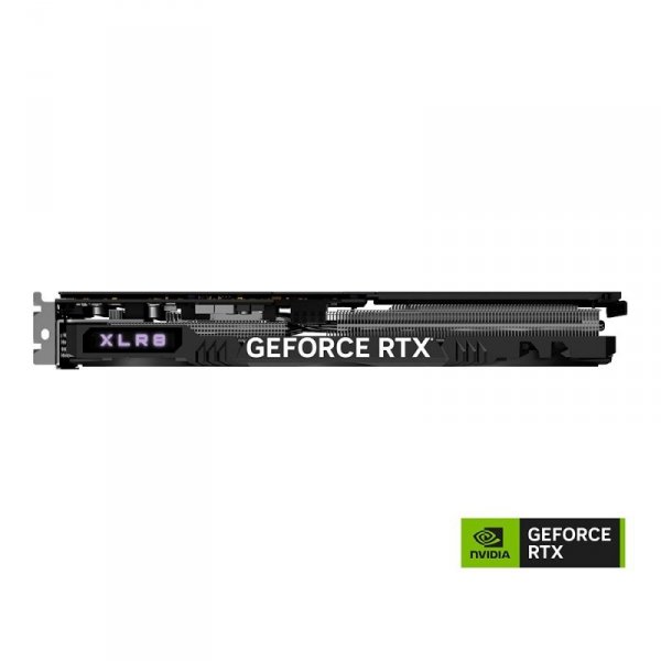 PNY Karta graficzna GeForce RTX 4070 12GB XLR8 VERTO OC DLSS 3 VCG407012TFXXPB1-O