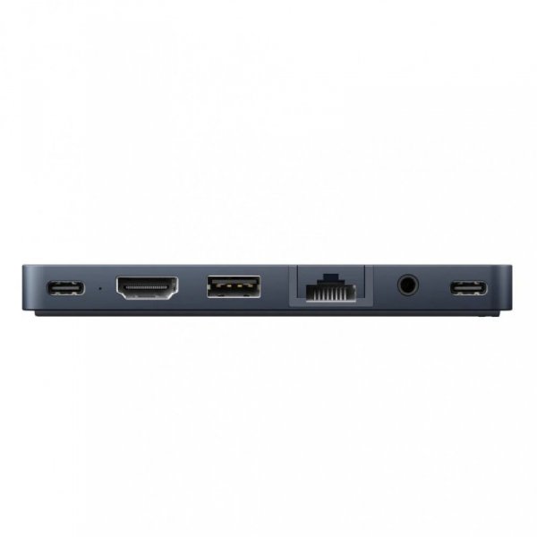 HyperDrive Koncentrator DUO PRO 7-in-2 USB-C Hub