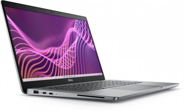 Dell Notebook Latitude 5340 Win11Pro i5-1345U/16GB/512GB SSD/13.3 FHD/Integrated/FgrPr&SmtCd/FHD/IR Cam/Mic/LTE 4G+BT/Backlit Kb