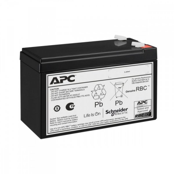 APC Akumulator APCRBCV210 Replacement Battery Cartridge #210 do Easy UPS  BV 650VA