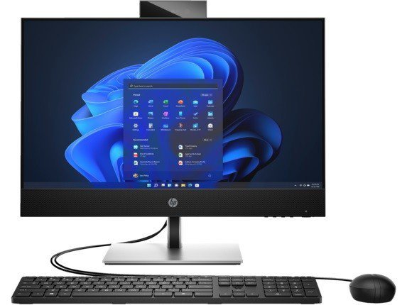 HP Inc. Komputer All-in-One ProOne 440 G9 i5-12500T/256GB/16GB/W11P/23.8 885J6EA
