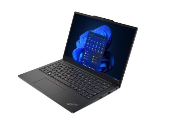 Lenovo Laptop ThinkPad E14 G5 21JK0082PB W11Pro i5-1335U/8GB/512GB/INT/14.0 WUXGA/Graphite Black/1YR Premier Support + 3YRS OS