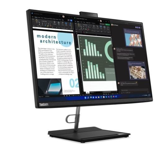 Lenovo Komputer All-in-One ThinkCentre neo 30a G4 12K00016PB W11Pro i5-13420H/8GB/256GB/INT/23.8 FHD/3YRS OS