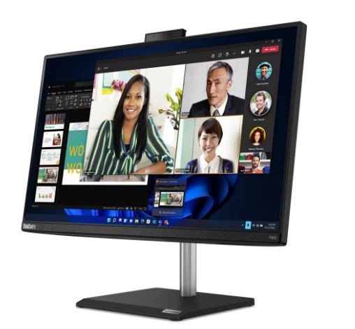 Lenovo Komputer All-in-One ThinkCentre neo 30a G4 12K0002CPB W11Pro i5-13420H/16GB/512GB/INT/DVD/23.8 FHD/1YR Premier Support + 