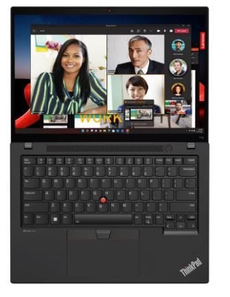Lenovo Ultrabook ThinkPad T14 G4 21K3001BPB W11Pro 7540U/16GB/512GB/INT/14.0 WUXGA/Thunder Black/3YRS Premier Support + CO2 Offs