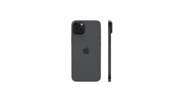 Apple iPhone 15 Plus 128GB - Czarny