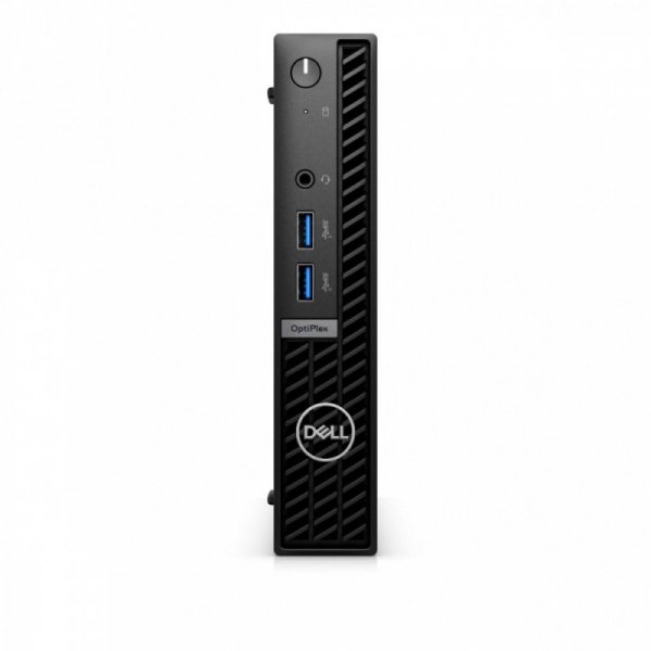 Dell Komputer Optiplex MFF/Core i3-13100T/8GB/256GB SSD/Integrated/WLAN + BT/Kb/Mouse/W11Pro