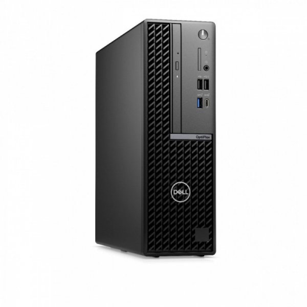 Dell Komputer Optiplex SFF Plus/Core i7-13700/16GB/512GB SSD/Integrated/No Wifi/Kb & Mouse/260W/W11Pro/vPro
