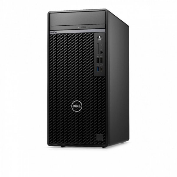 Dell Komputer Optiplex MT Plus/Core i7-13700/16GB/512GB SSD/Integrated/DVD RW +/-8x/No Wifi/Kb & Mouse/260W/W11Pro/vPro