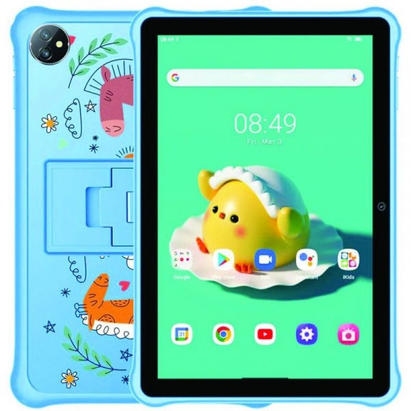 Blackview Tablet dziecięcy TAB5 Kids 3/64GB 5580 mAh 8 cali niebieski