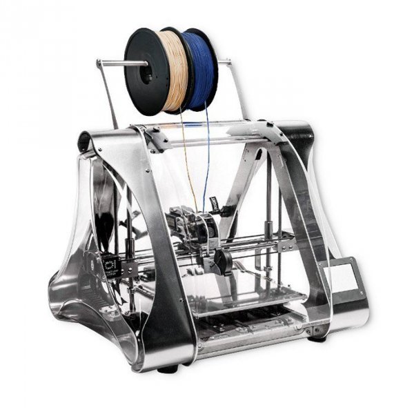 Qoltec Profesjonalny filament do druku 3D | ABS PRO | 1.75mm | 1kg | Szary