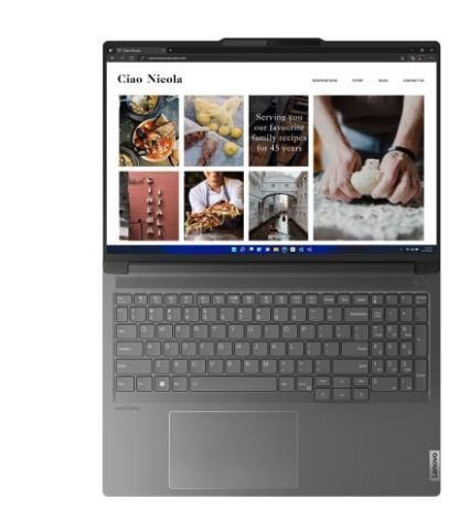 Lenovo Notebook ThinkBook 16p G4 21J8001VPB W11Pro i5-13500H/16GB/512GB/RTX4050 6GB/16.0 WQXGA/3YRS OS+ 1YR Premier Support
