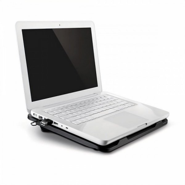 Media-Tech Podkładka chłodząca do laptopa MT2660 iluminacja wentylatora
