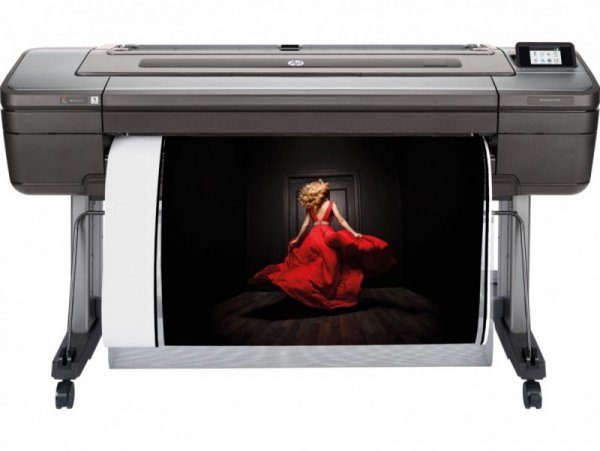 HP Inc. Ploter 44-calowy DesignJet Z9+dr  V-Trimmer Printer X9D24A