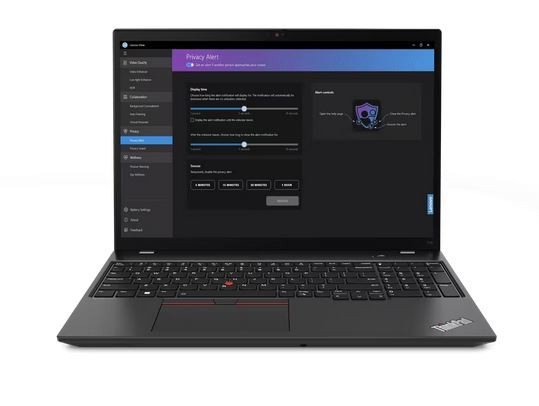 Lenovo Notebook ThinkPad T16 G2 21HH0036PB W11Pro i7-1355U/32GB/1TB/INT/16.0 WQUXGA/3YRS Premier Support