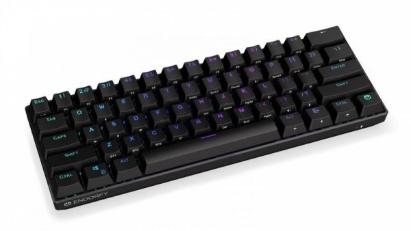 Endorfy Klawiatura Thock Compact W Kailh Brown