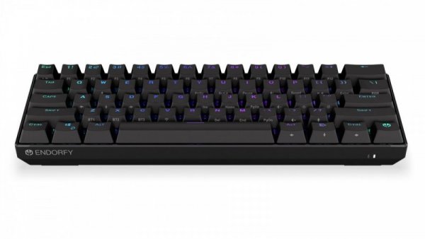 Endorfy Klawiatura Thock Compact W Kailh Brown