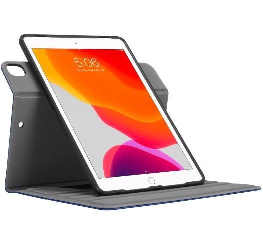 Targus Etui na tablet VersaVu Classic do iPada (9./8./7. generacji) 10,2 cala, iPada Air 10,5 cala i iPada Pro 10,5 cala - niebi