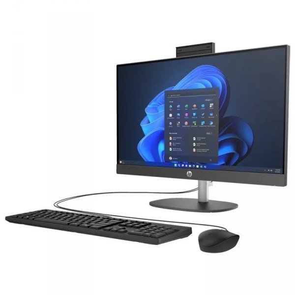 HP Inc. Komputer All-in-One ProOne  240 G10 i5-1335U 512GB/8GB/23.8/W11P    936H1EA