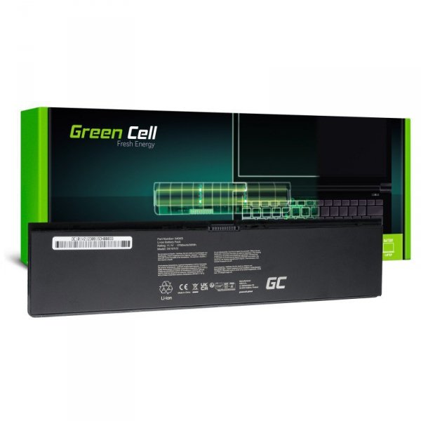 Green Cell Bateria PFXCR 11,1V 2700mAh do Dell Latitude E7440 E7450