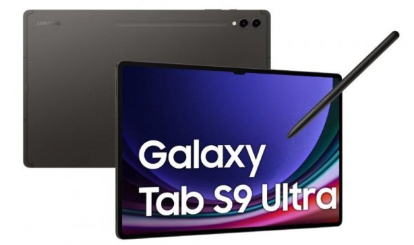 Samsung Tablet Galaxy Tab S9 Ultra 14.6 cala X910 Wifi 16GB/1TB Gray