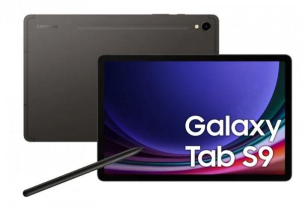 Samsung Tablet Galaxy Tab S9 X710 Wifi 11 cali  8/128 GB Szary