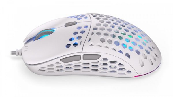 Endorfy Myszka Lix Onyx White EY6A004
