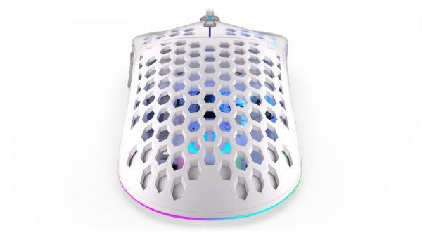 Endorfy Myszka Lix Onyx White EY6A004