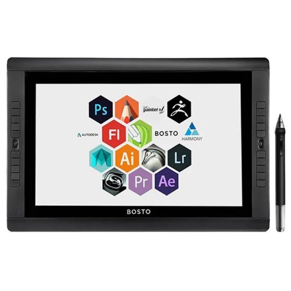 BOSTO Tablet graficzny  BT-22UX